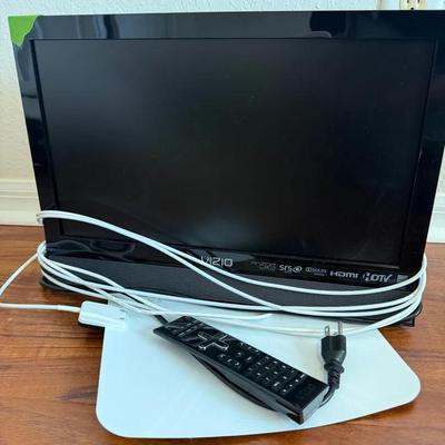 Electronics & Office Supply Lot – Vizio TV, Remotes, Mice, Calculators & Power Box 