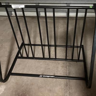 Swagman Metal Bike Storage Rack