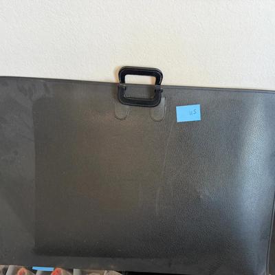 Large Artist Portfolio Cases