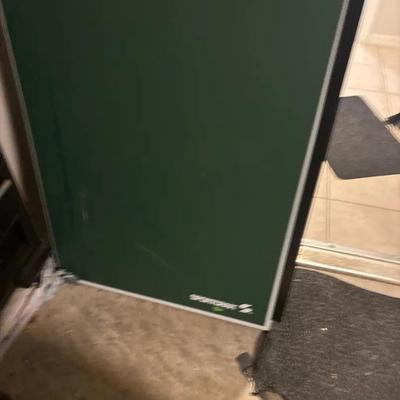 Mixed Box of Sports Equipment and Games