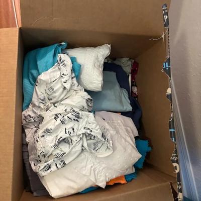 Mystery Lot of Young Women’s Clothing