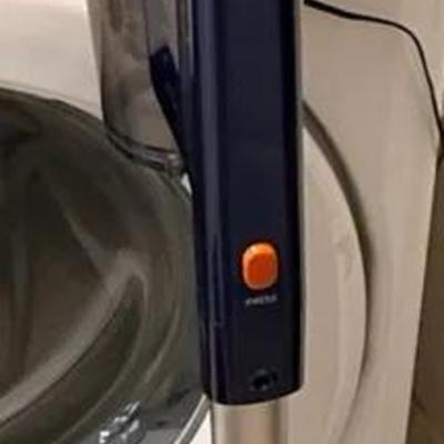 Orfeld Cordless Stick Vacuum with Motorized Floor Head 