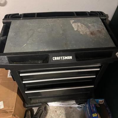 Craftsman 5‑Drawer Tool Chest