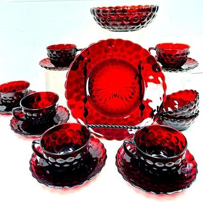 The "Bubble" Tea and Dessert Set