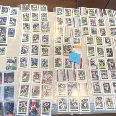 Collectable Football Cards