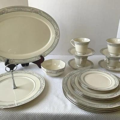 Lenox " Charleston" China and Serving Pieces