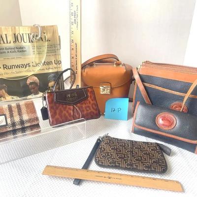 Collection Of Purses