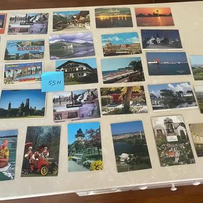 Vintage Postcards