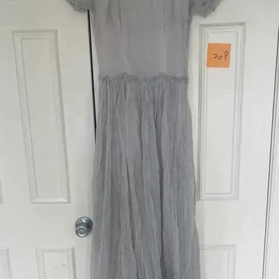 Very Old Dress, Probably 1920's Or 1930's