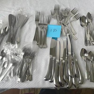 Stainless Steel Cutlery "Retroneu"