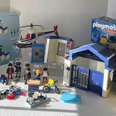 Playmobil Police Station