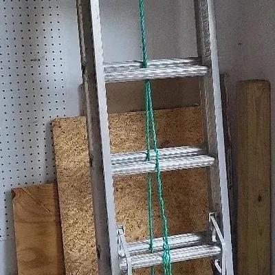 20' Aluminum Ladder 