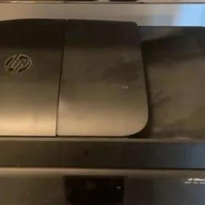 HP Officejet 4650 Printer