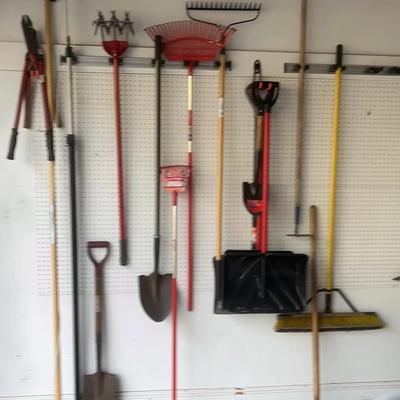 Yard & Snow Tools