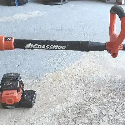 Black & Decker Grass Hog Weed Wacker