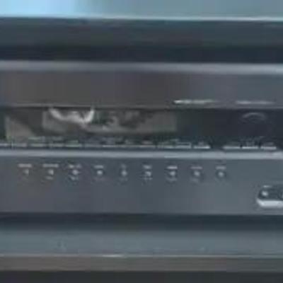 Onkyo Receiver
