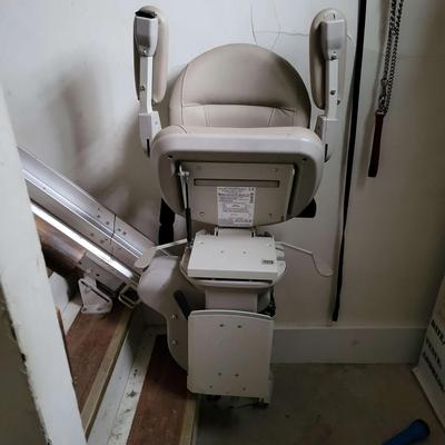 Electric Stairwell Chair 