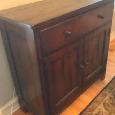Pottery Barn Benchwright Buffet