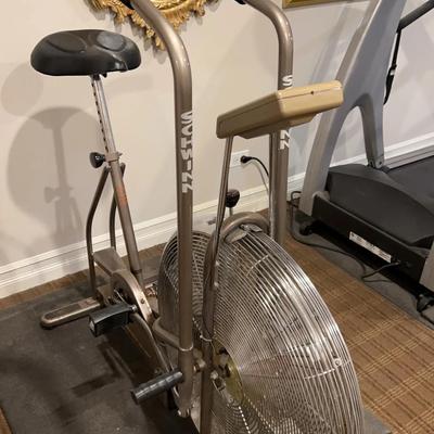 Schwinn Aerodyne Exercise Bike