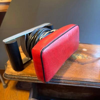 Vintage Massager, Hall China Co Teapot