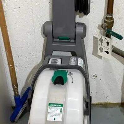 Bissell Big Green Rug Cleaner