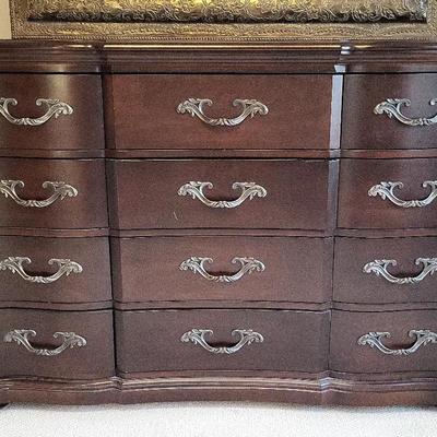 Bernhardt Large 12-Drawer Dresser
