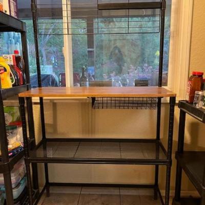 Bakers Rack