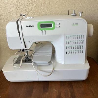 Brother Sewing Machine