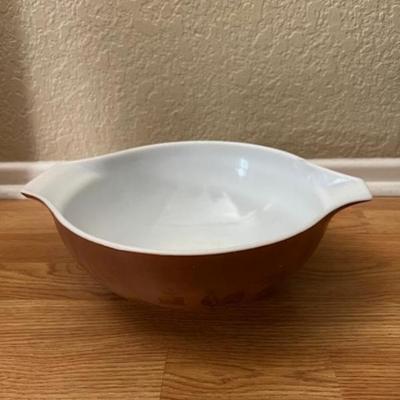 Vintage Pyrex Cinderella Mixing Bowl
