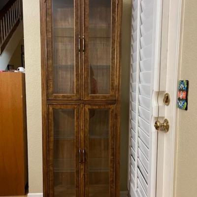 Curio Cabinet