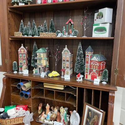 Sale Photo Thumbnail #11: Dept 56 Christmas in the City