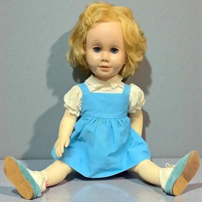 Vintage Chatty Cathy Doll