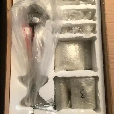 Murano Glass Chandelier in Original Packaging