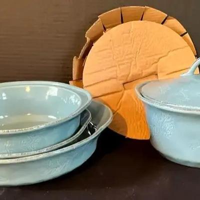 New Rachael Ray Bakeware & Casserole Dishes Collection