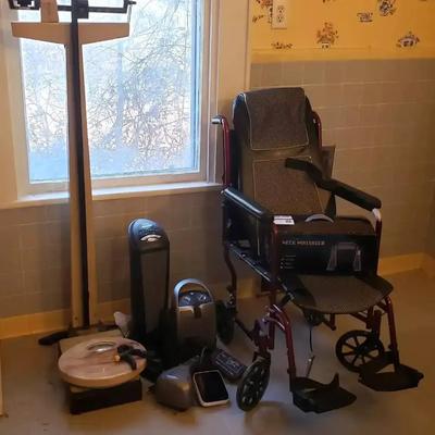 Medical and Mobility Equipment Collection