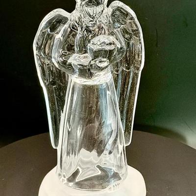 (2) Mikasa Celebrations Rejoice Collection Lead Crystal Angels