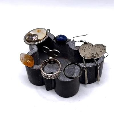 Jewelry Feat - Mother Of Pearl