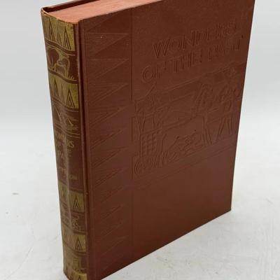 Wonders Of The Past Vol 2 By Hammerton