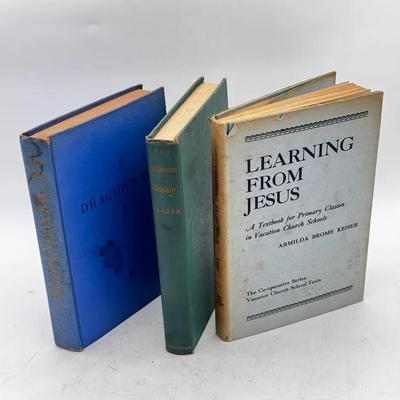 American Mercury, Dragonwyck, & Learning From Jesus 