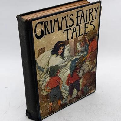 Grimm’s Fairy Tales 