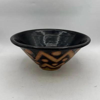 Large And Lovely Ceramic Bowl 