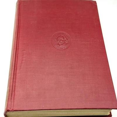 1937 The Apocrypha or Non-Canonical Books of the Bible, edited by Manuel Komroff 