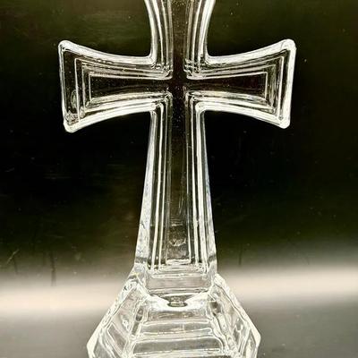 Glass Cross