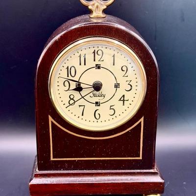 Stickley Clock 