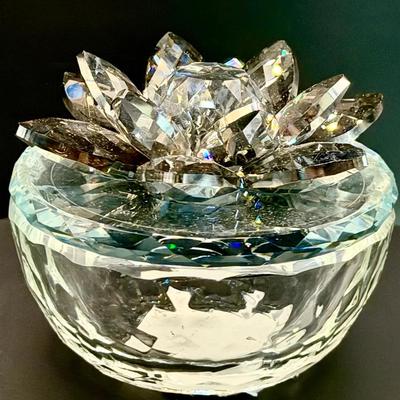 Dark Lotus Trinket Dish