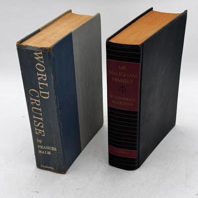 Mr Maugham Himself & World Cruise