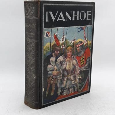 1930 Edition - Ivanhoe