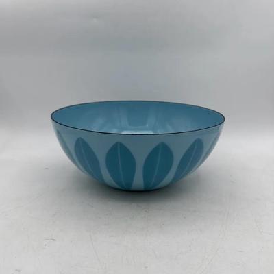 Catherineholm Blue Lotus Enamelware 