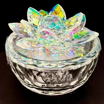 Lotus Trinket Dish #2