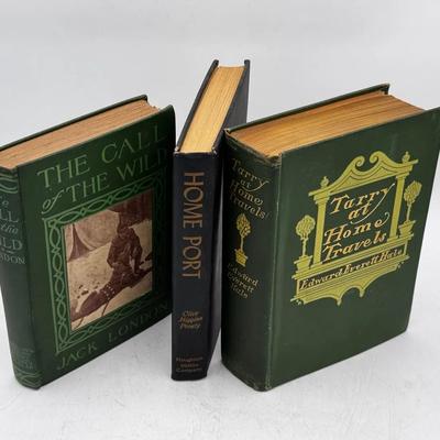 Call Of The Wild, Home Port, & Tarry At Home Travels